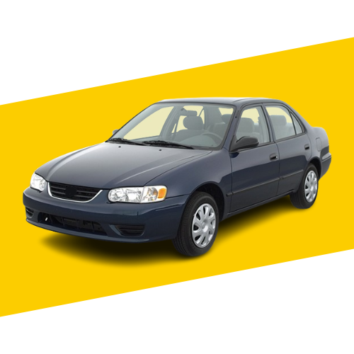 COROLLA BERLINE 4P (1995 2002)